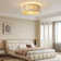 Attiana 20'' Ceiling Fan with Light Kit and Remote Control