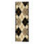 Cream Argyle Rug-1210837812