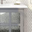 Meuble-lavabo sur pied 36 po avec lavabo en céramique-794376031