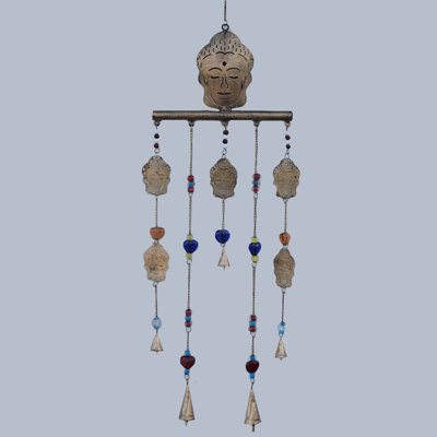 Stephen Buddha Windchime