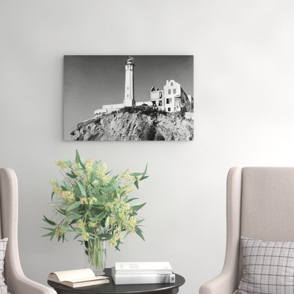 East Urban Home Wrapped Canvas Print | Wayfair.co.uk