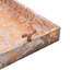 Metallic Copper Cow Hide Tray - Small-70826560