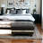 Repose-pied avec rangement en similicuir-1211785653