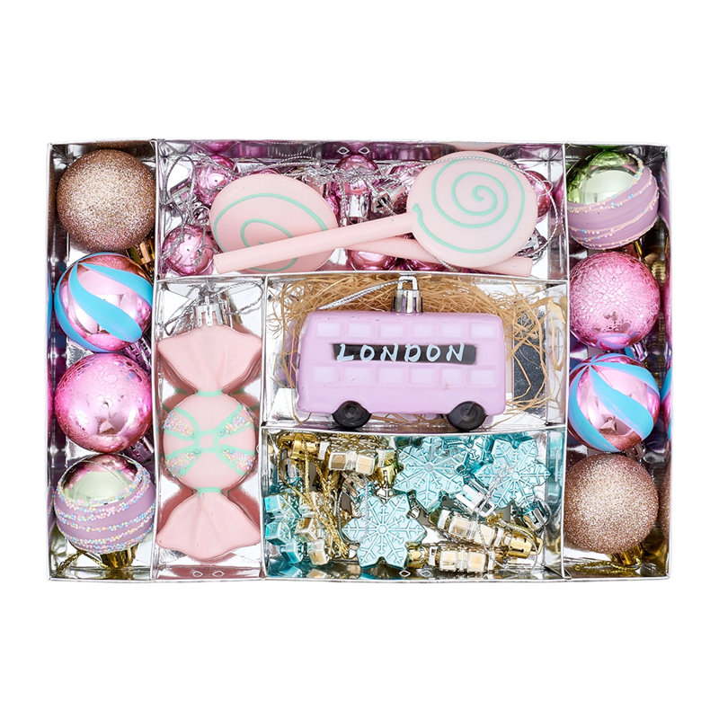 4cm Other Ball Ornament