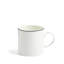 Gio Blue 9.9floz Mug Blue Line