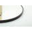 Rouillard Metal Round Mirror-165384389-165384387