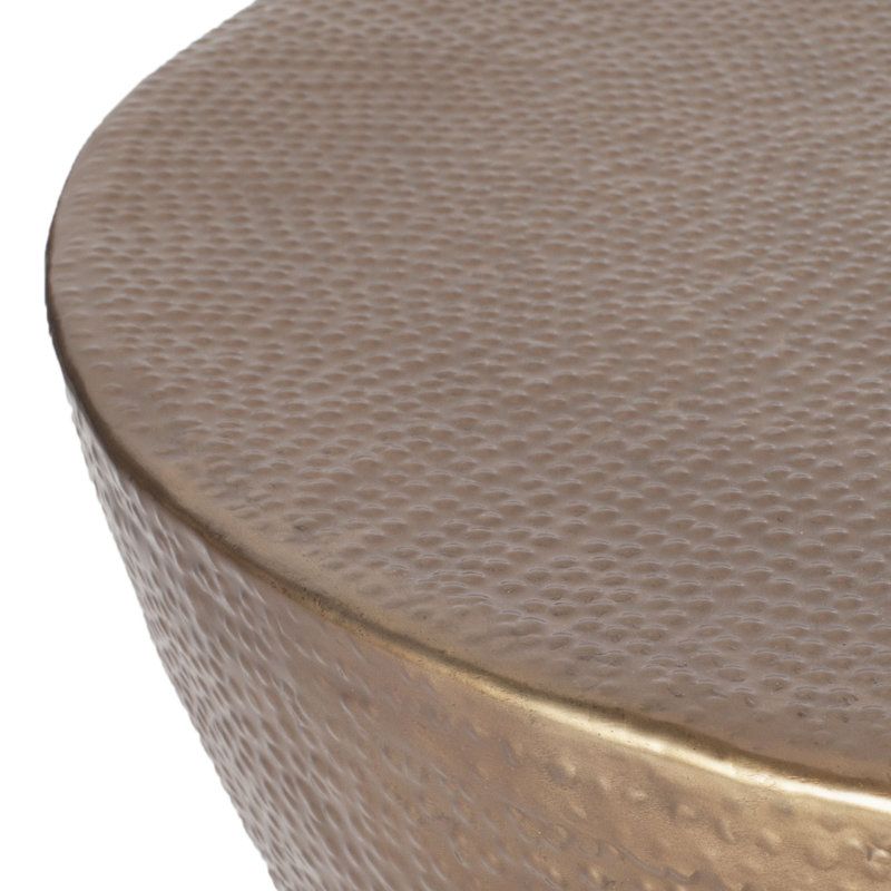 Single Coffee Table, Gold