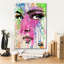 «Ambition» par Loui Jover, art mural sur toile-34766837