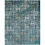 Tapis bleu marine / crème Osakis-1776474586