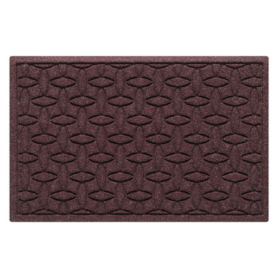 WaterHog® Elipse 23 in. x 35 in. Indoor Outdoor Doormat