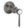 AXOR Montreux Volume Control Trim With Lever Handle Valve Trim Only