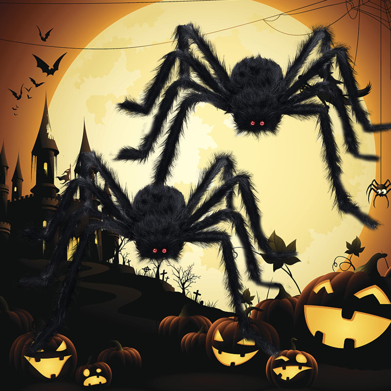 Halloween Spider