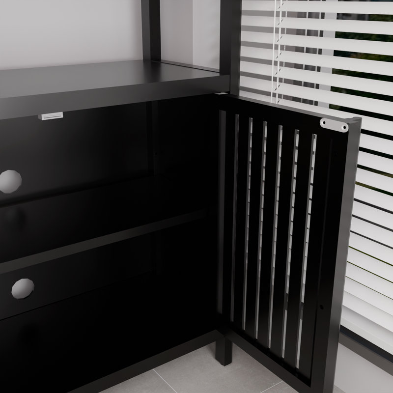 Armoire de salle de bain Cheima