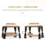 Avfesh 3 Person Porch Swing with Canopy-1330218883-1330218882