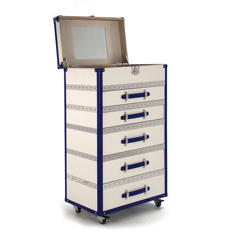 Adalyn Solid Wood Accent Chest