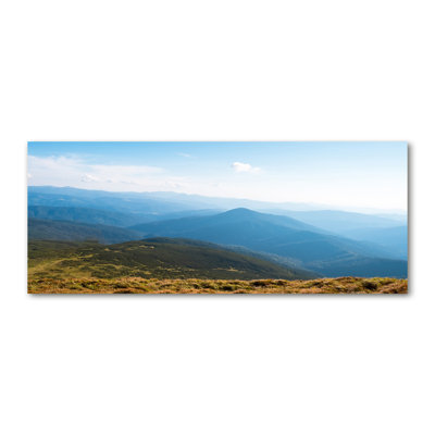 Tatra National Park - Wrapped Canvas Print