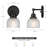 Gauss Armed Sconce