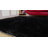 Kenshawn Hand Tufted Shag Polyester Eco-Friendly Area Rugs - Rectangle, Black Color, Plain Solid Design, High Pile Thick Handmade Anti Skid Area Rugs for Living Room, Bed Room-113951971