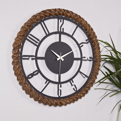 Horloge murale décorative