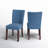 Lancaster Upholstered Parson Chair-977327099
