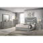 Commode 6 tiroirs Pierce Grey-2007262933