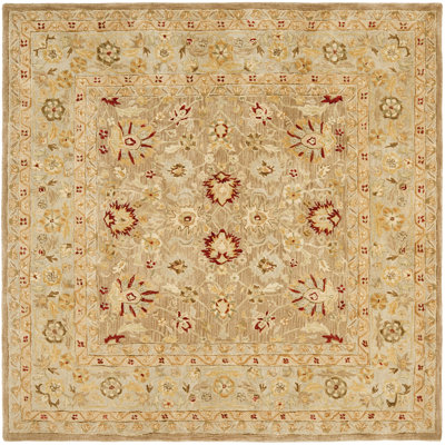 Soho Hand Tufted Wool Oriental Rug