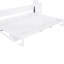 Lit double / double, lit combiné et bureau avec charnières hydrauliques, peu encombrant pour les petits espaces multifonctionnels, confortable, bureau pliant innovant de 600 lb,-720206046-720206043
