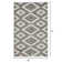 Ishrana Performance Geometric Indoor Rug