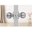 Brinks Raleigh Series Passage Transitional Ball Knob-104320821