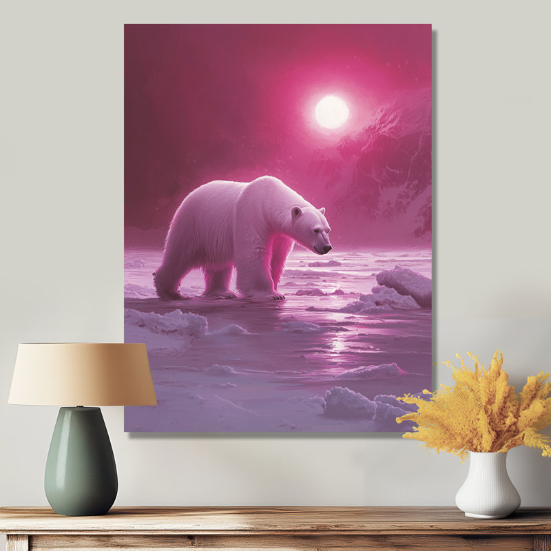 Eccleshall - animaux, art mural sur toile, H 40 po x l 30 po, Toile tendue, Ne s’applique pas