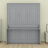 Miari Murphy New Design Bed with a Shelf-765479271