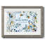 Welcome To Our Home, reproduction d'art encadrée sur papier-998417838