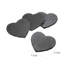 Sahaad Heart 48 Piece Coaster Set