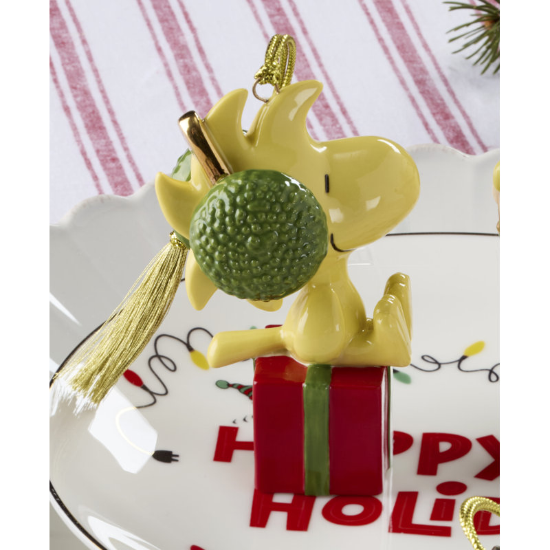 Woodstock Ornament
