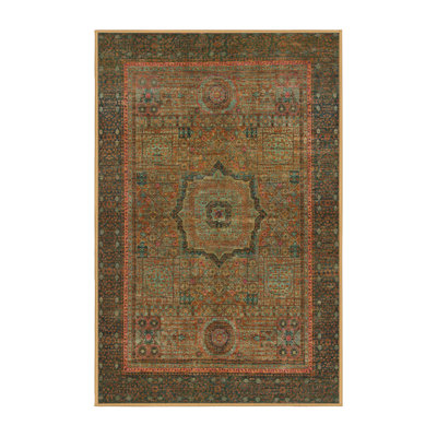 Abstract Indoor Rug