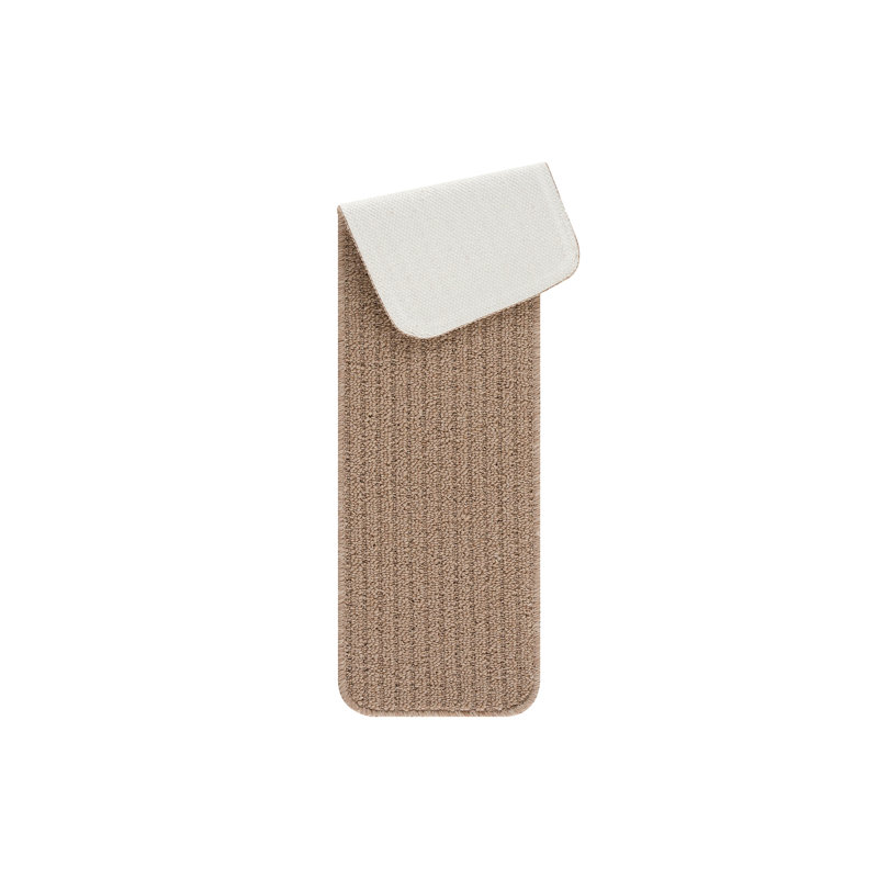 Tapis d'escalier Arturas, Beige