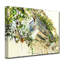 Une véritable vigne-impression sur toile-22613053