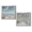 «Smooth Sands I», ensemble de 2 reproductions de photos-914868494-855193059-855193058