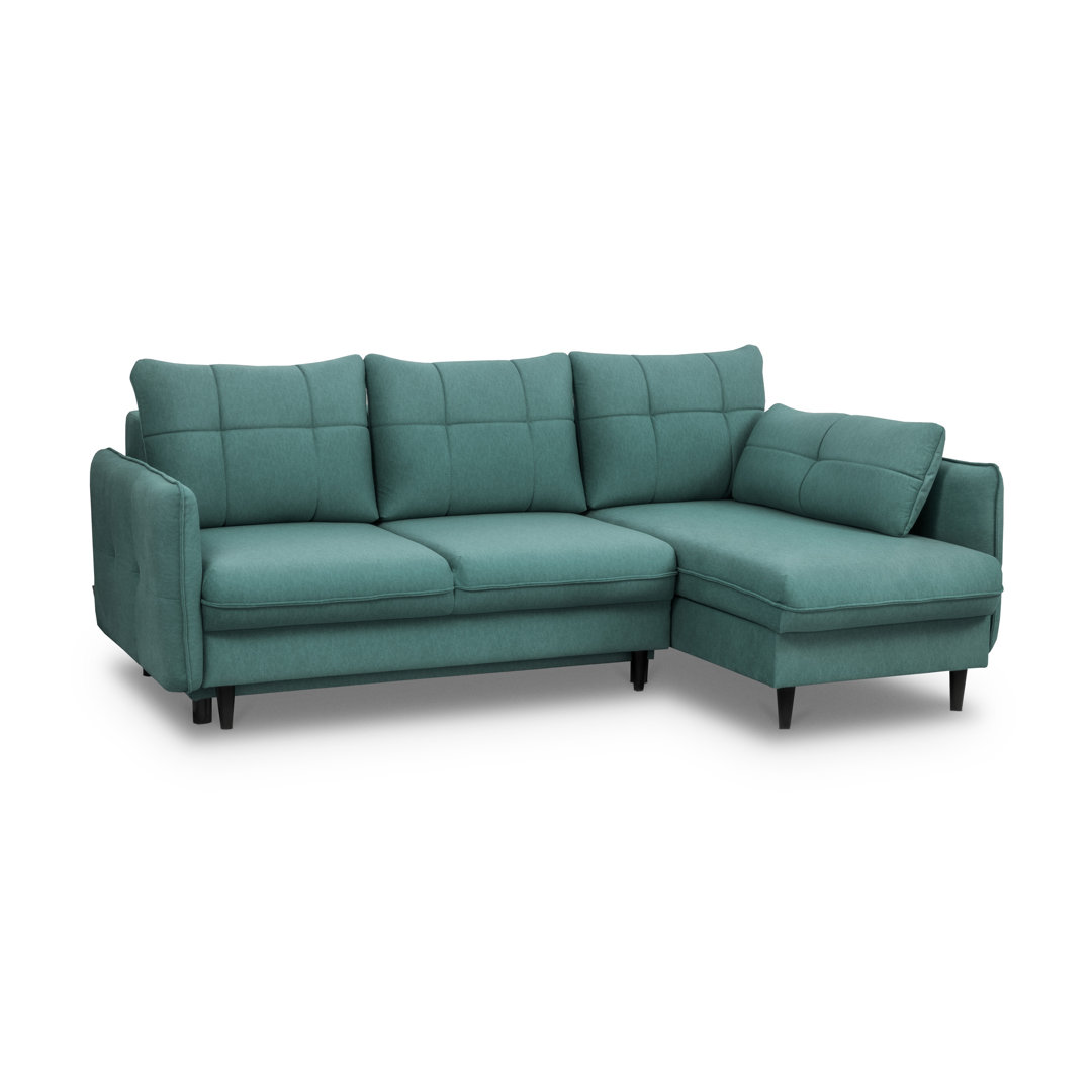 Ecksofa Ariel mit Bettfunktion