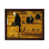 Brown Framed