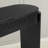 Console Table with Fluted Legs and Drawers-1503848575