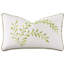 Monogram Lumbar Pillow Cover & Insert