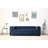 Ossett 87.4'' Velvet Sofa-22515371