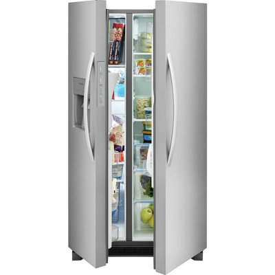 36"" Counter Depth Side by Side 22.3 cu. ft. Refrigerator -  Frigidaire, FRSC2333AS