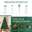 255' H Christmas Tree