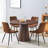Round Dining Table Set-693779336