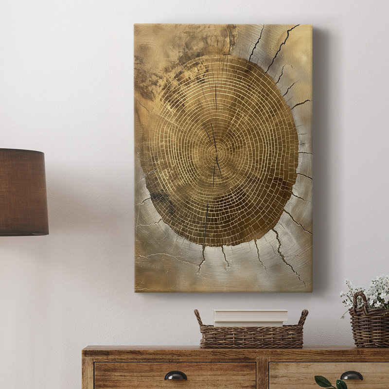ABSTRACT Series CCXIII -Custom Wrapped Gallery Cavas