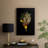 Nosegay II Framed Print -Gallery Wrapped Cavas-1793065329