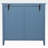 Commode décorative en bois 3 tiroirs Aillee