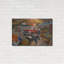 «Roadside Stand 114» par Bigelow, art mural en métal, 16 po x 12 po-849351745